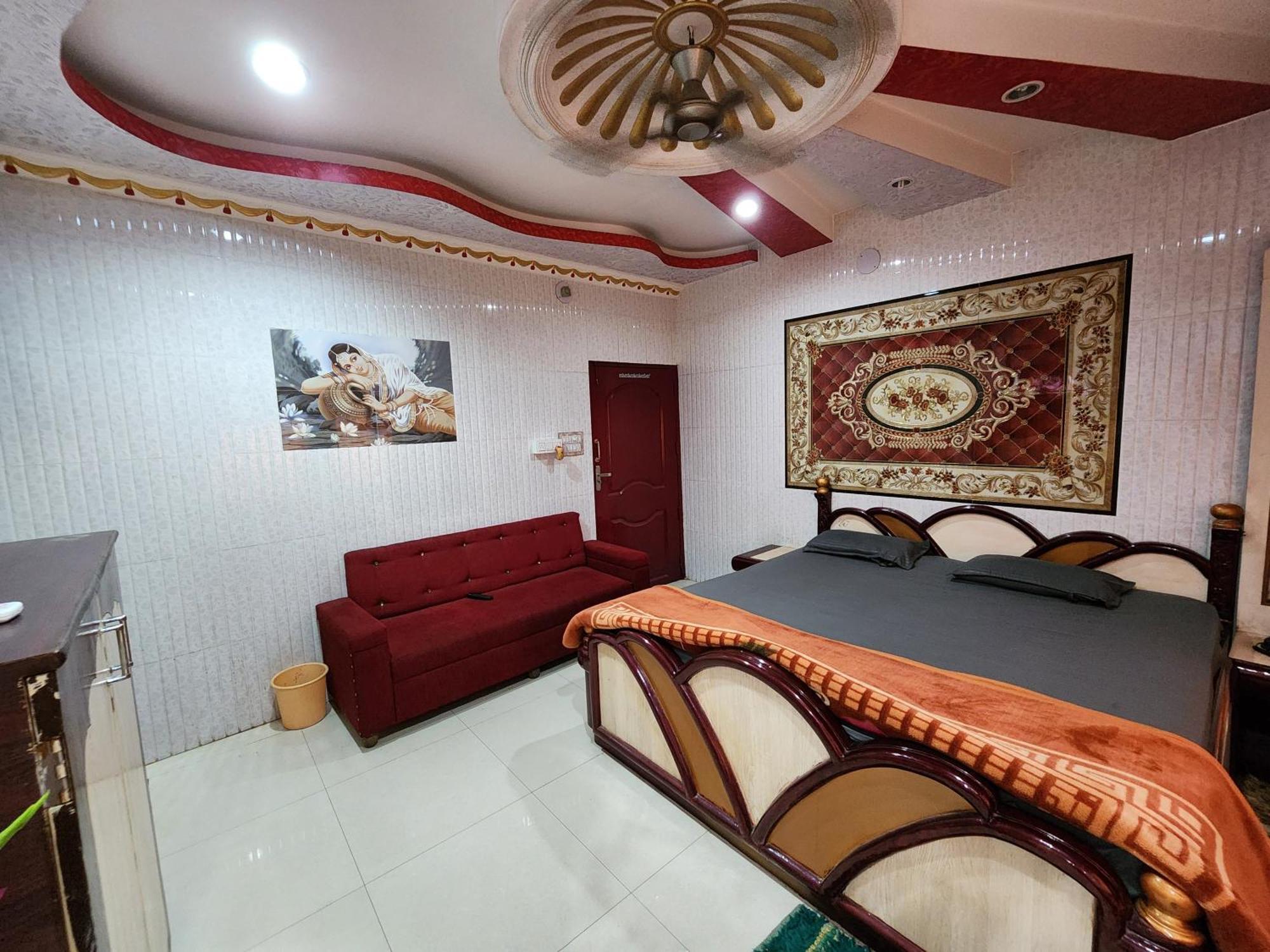 Hotel Shri Durga Baripada 외부 사진