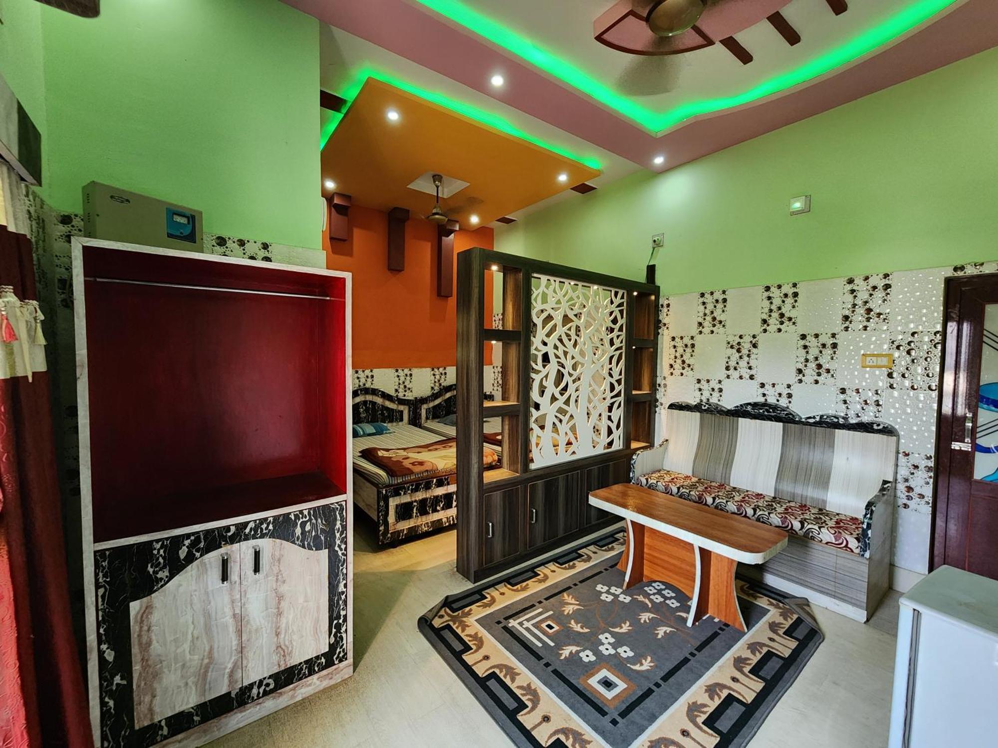 Hotel Shri Durga Baripada 외부 사진