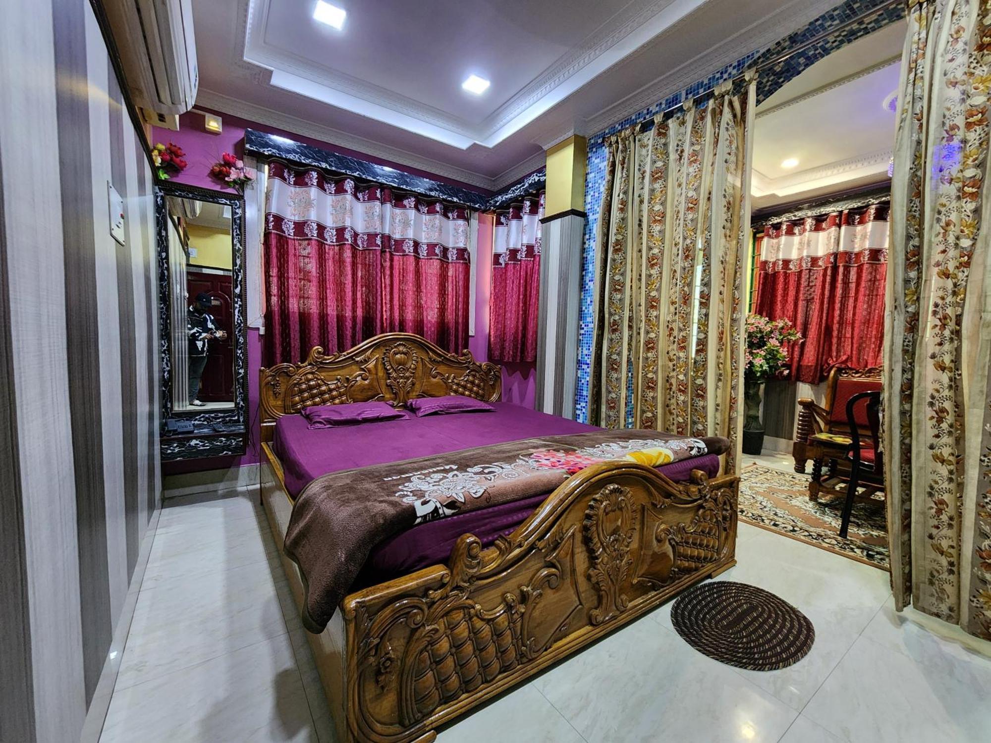 Hotel Shri Durga Baripada 외부 사진
