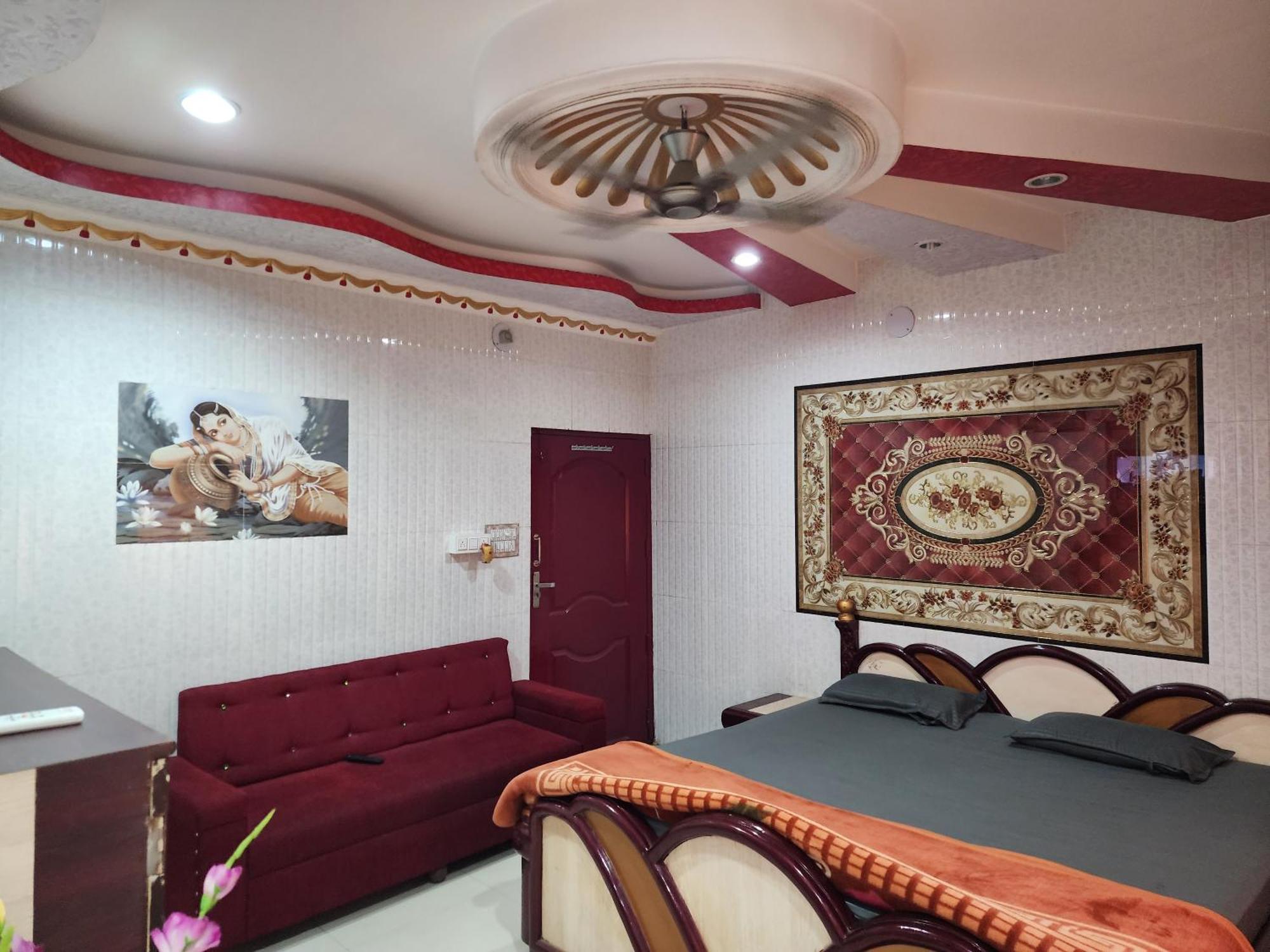 Hotel Shri Durga Baripada 외부 사진